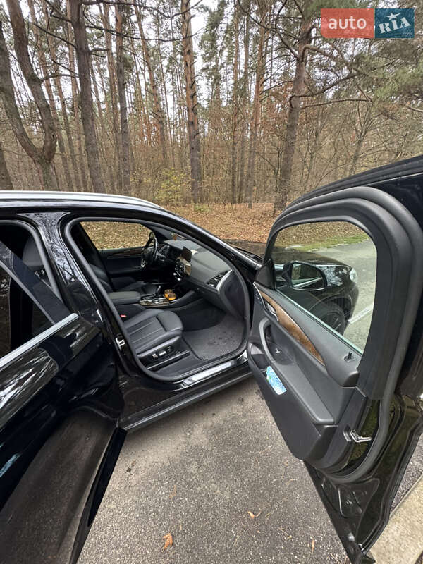 Позашляховик / Кросовер BMW X3 2019 в Броварах фото 9 Позашляховик / Кросовер BMW X3 2019 в Броварах