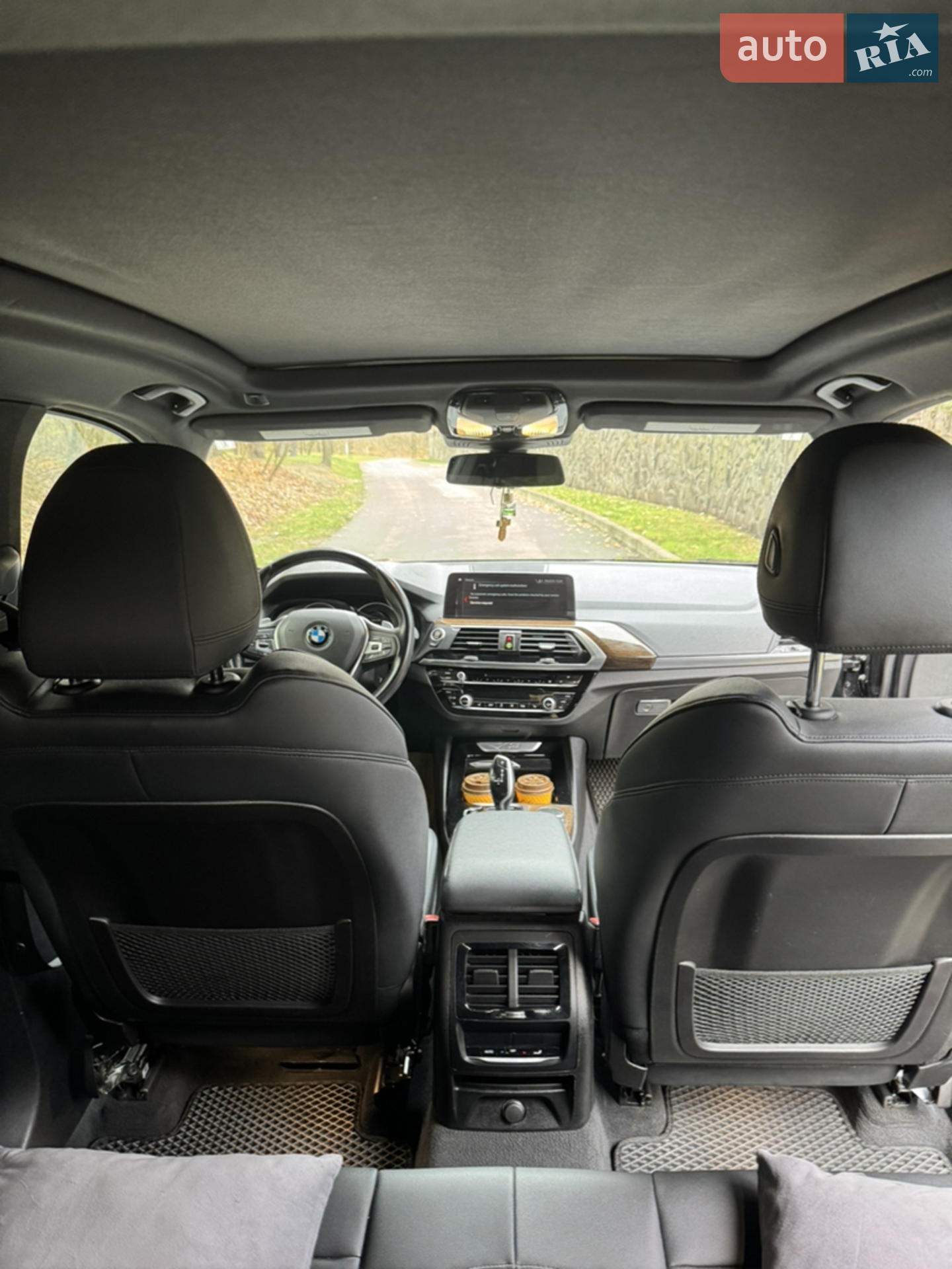 2019 BMW X3 - мініатюра 10