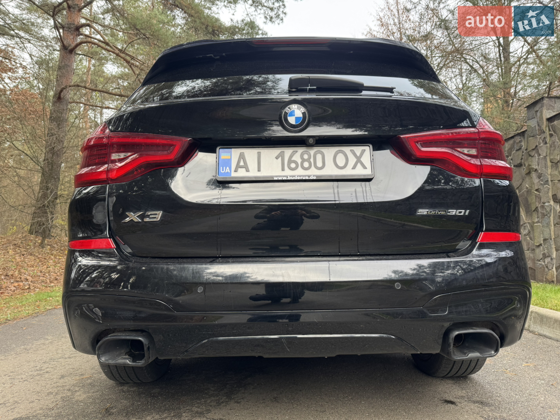 2019 BMW X3 - мініатюра 11