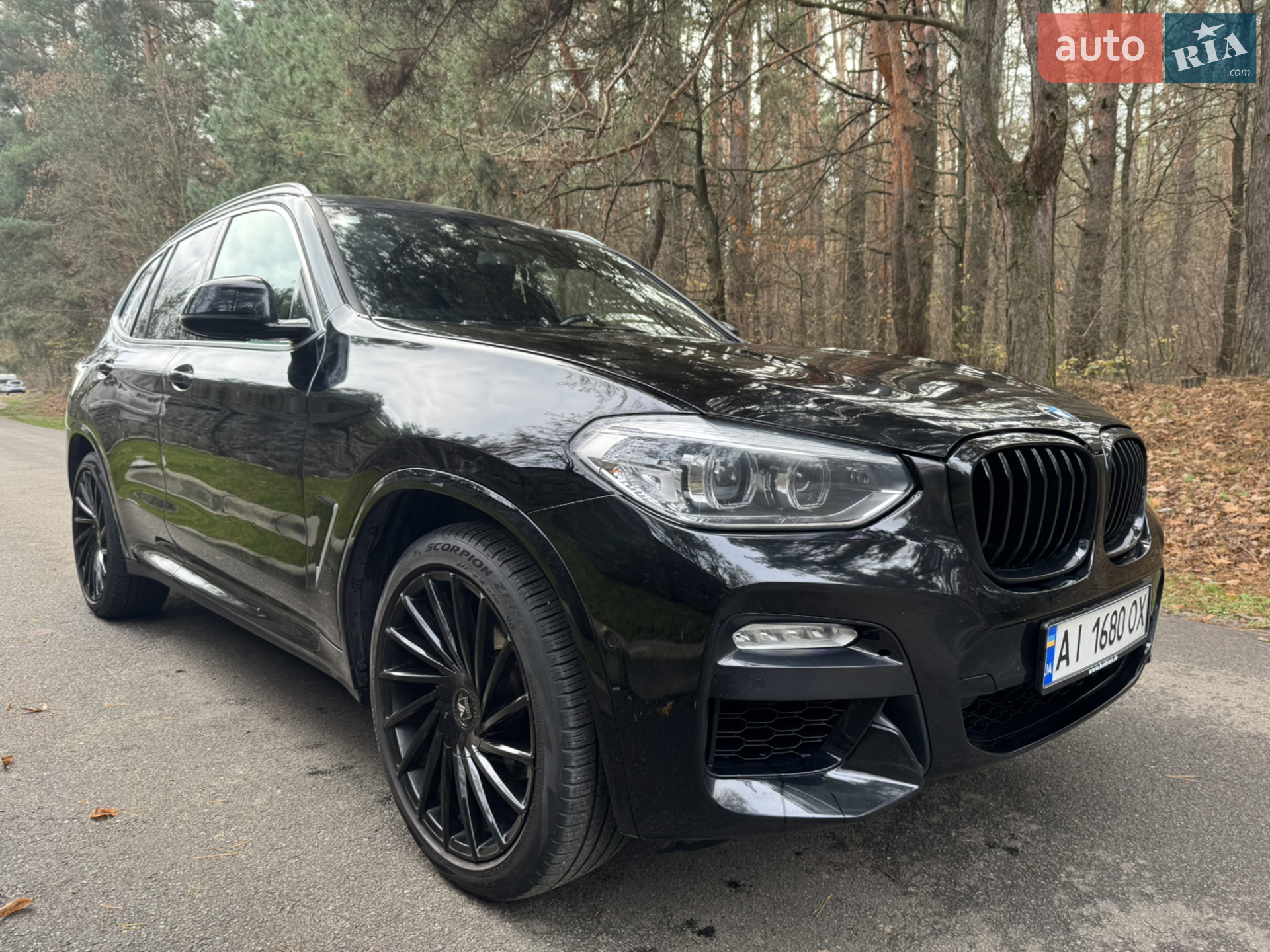 2019 BMW X3 - мініатюра 5