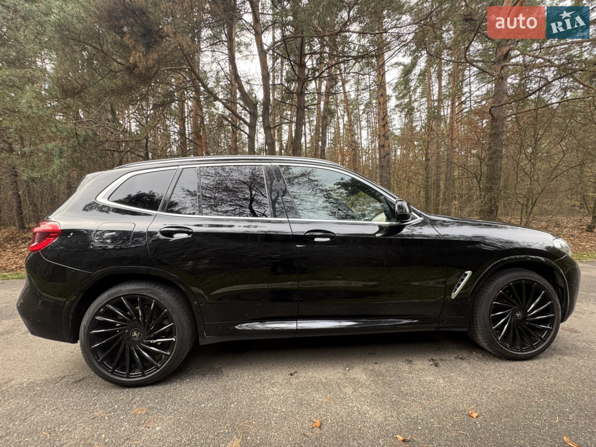 2019 BMW X3 - мініатюра 12