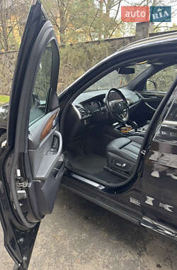Внедорожник / Кроссовер BMW X3 2019 в Броварах