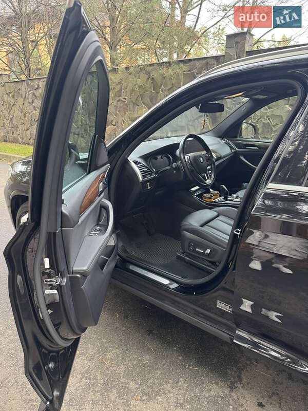 Позашляховик / Кросовер BMW X3 2019 в Броварах фото 13 Позашляховик / Кросовер BMW X3 2019 в Броварах