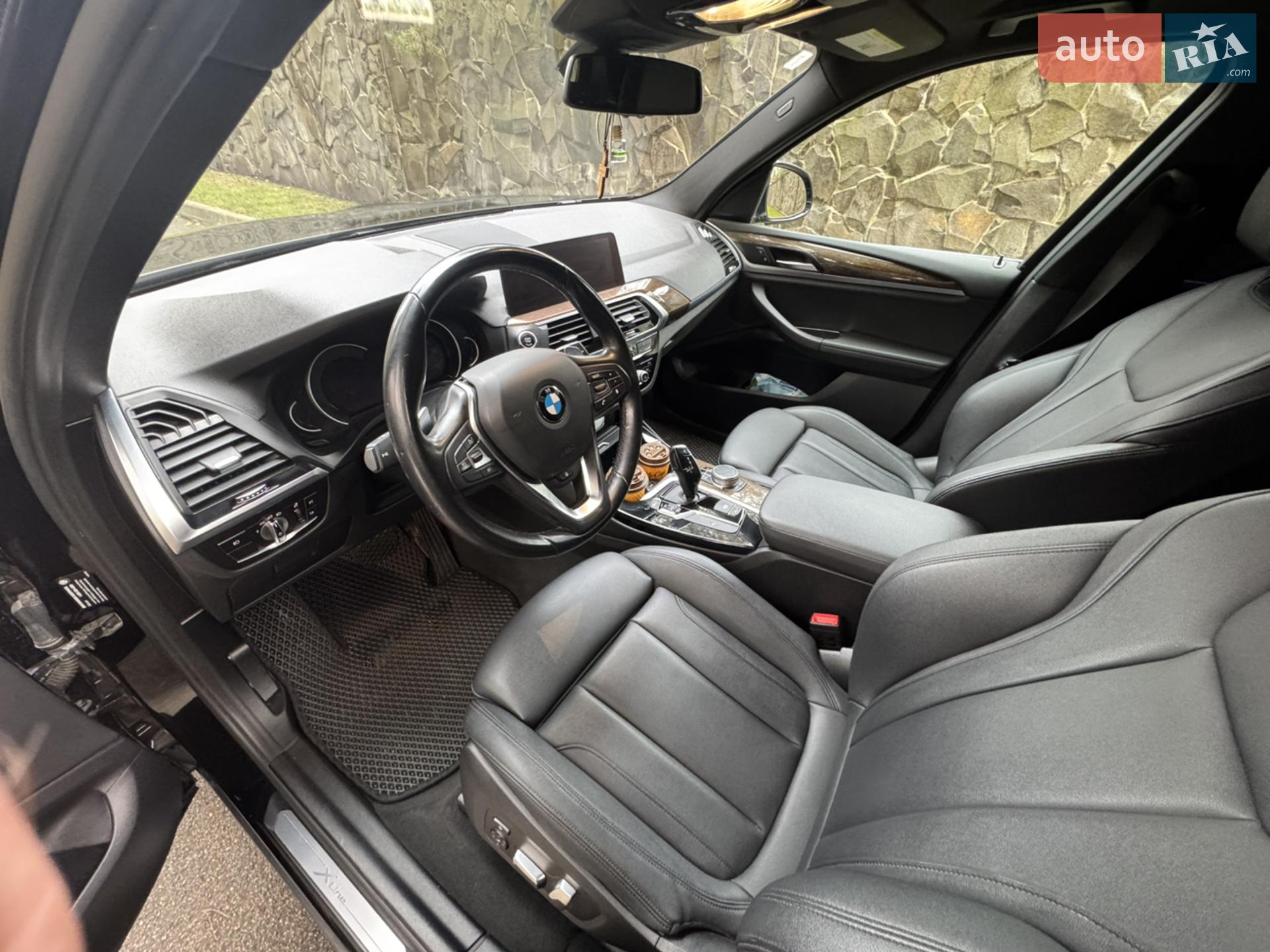 2019 BMW X3 - мініатюра 14