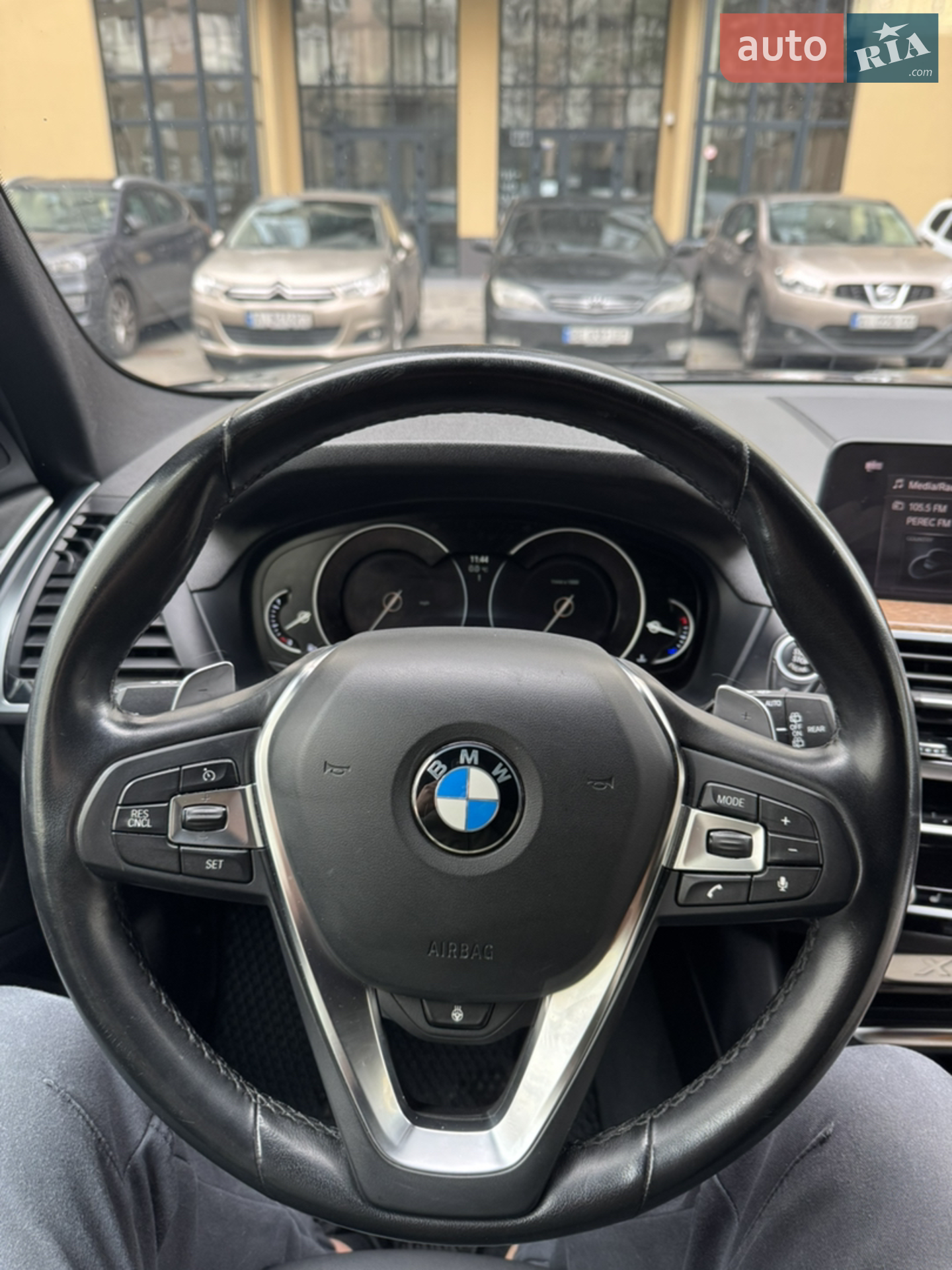 2019 BMW X3 - мініатюра 15