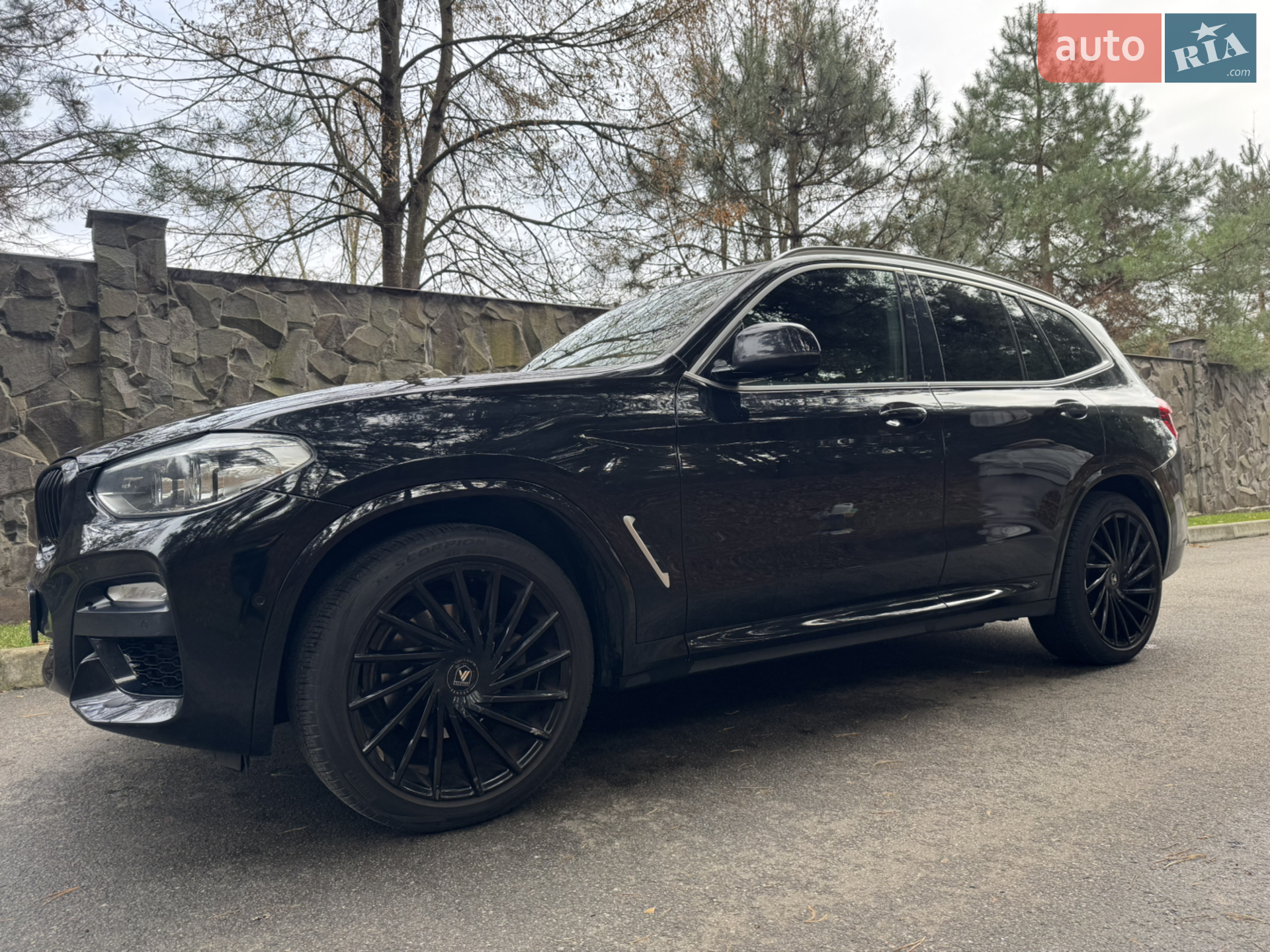 2019 BMW X3 - мініатюра 4