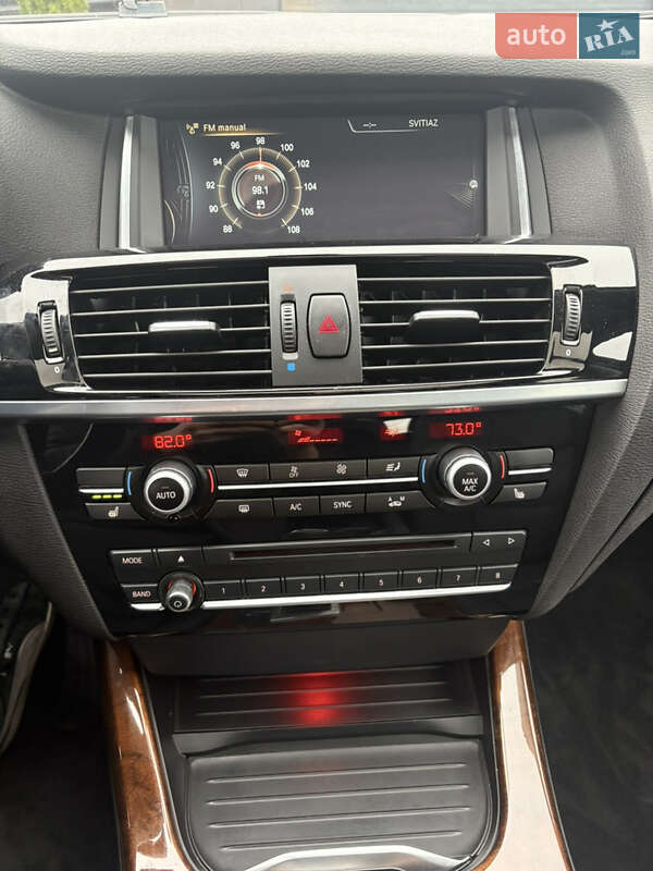 Внедорожник / Кроссовер BMW X3 2015 в Владимире фото 25 Внедорожник / Кроссовер BMW X3 2015 в Владимире