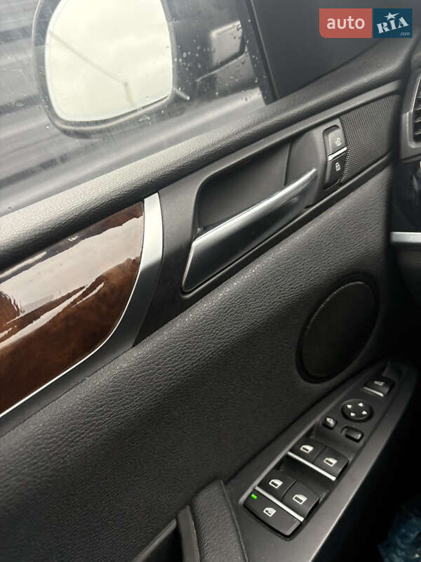 Внедорожник / Кроссовер BMW X3 2015 в Владимире фото 27 Внедорожник / Кроссовер BMW X3 2015 в Владимире