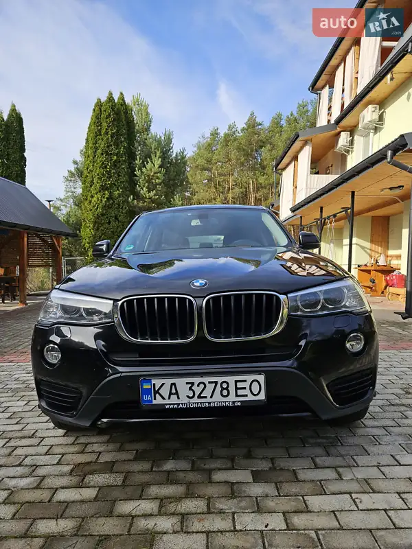 BMW X3