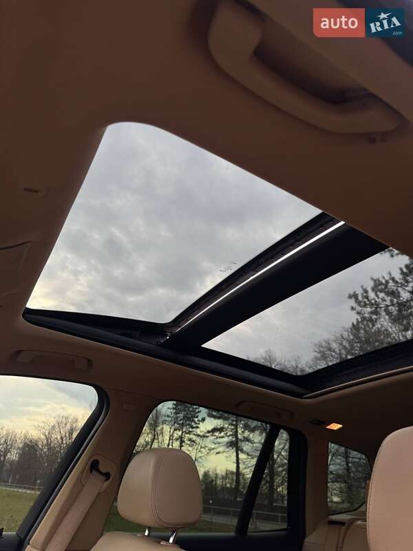 Внедорожник / Кроссовер BMW X3 2014 в Богородчанах фото 15 Внедорожник / Кроссовер BMW X3 2014 в Богородчанах