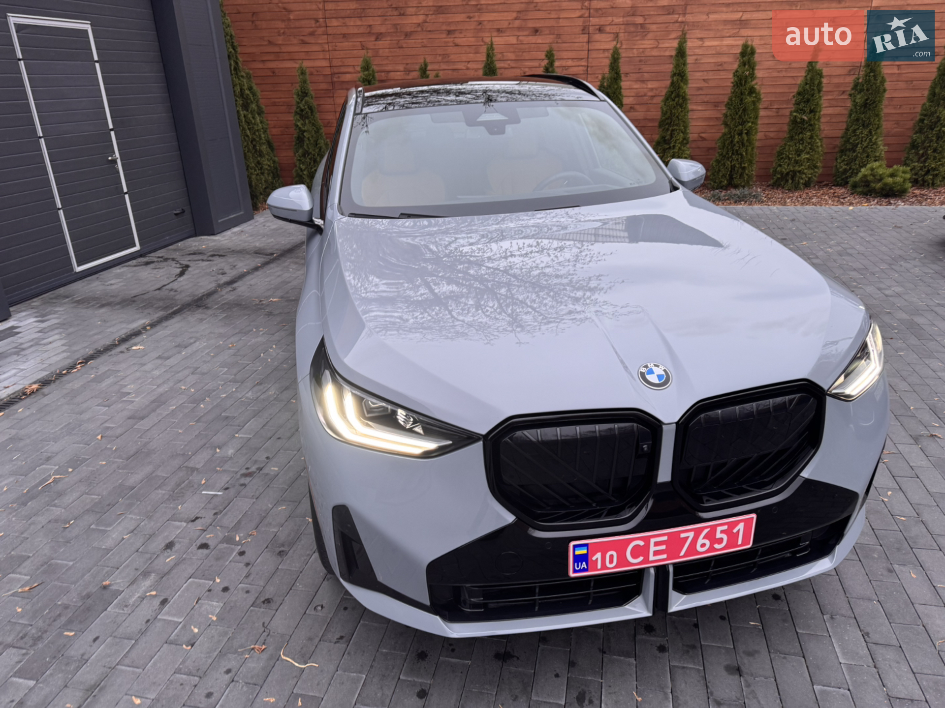 2025 BMW X3 - мініатюра 10