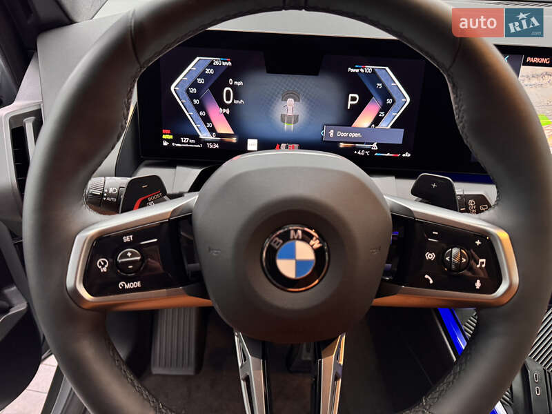 Внедорожник / Кроссовер BMW X3 2025 в Киеве фото 23 Внедорожник / Кроссовер BMW X3 2025 в Киеве