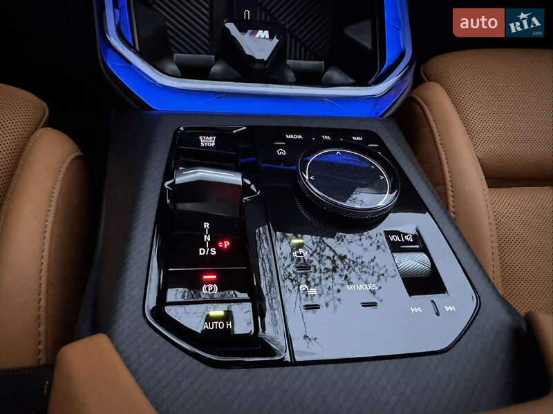 Внедорожник / Кроссовер BMW X3 2025 в Киеве фото 26 Внедорожник / Кроссовер BMW X3 2025 в Киеве