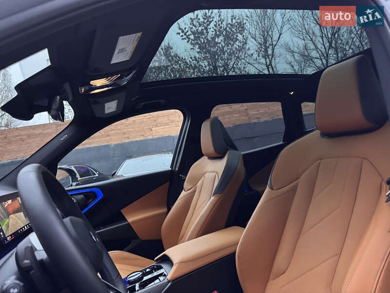 Внедорожник / Кроссовер BMW X3 2025 в Киеве фото 37 Внедорожник / Кроссовер BMW X3 2025 в Киеве