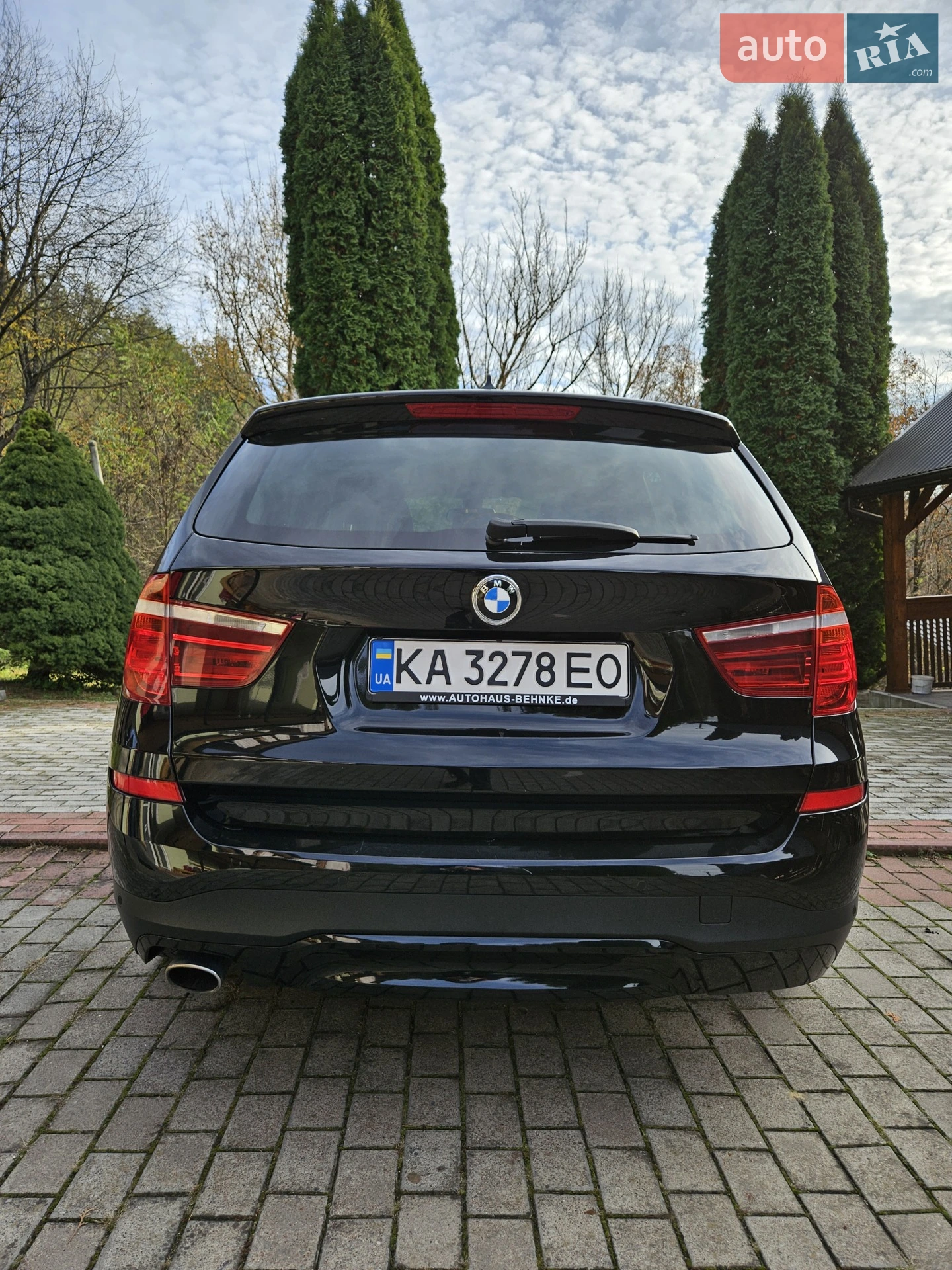 2014 BMW X3 - мініатюра 11
