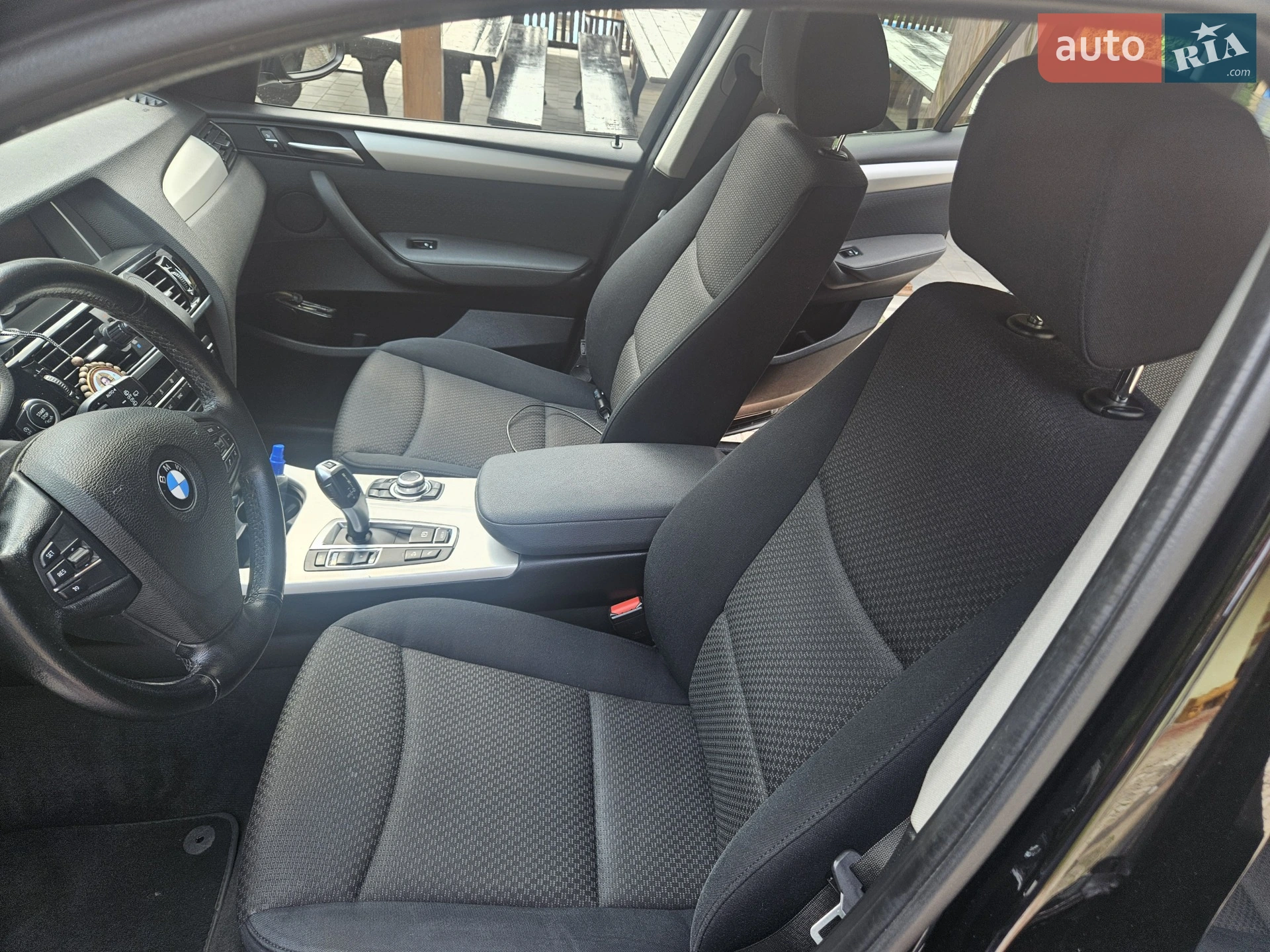 2014 BMW X3 - мініатюра 22