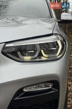 Позашляховик / Кросовер BMW X3 2019 в Києві