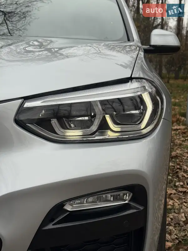 BMW X3 2019 VIN 5UXTY3C08L9B21993 фото оголошення 5 з 81