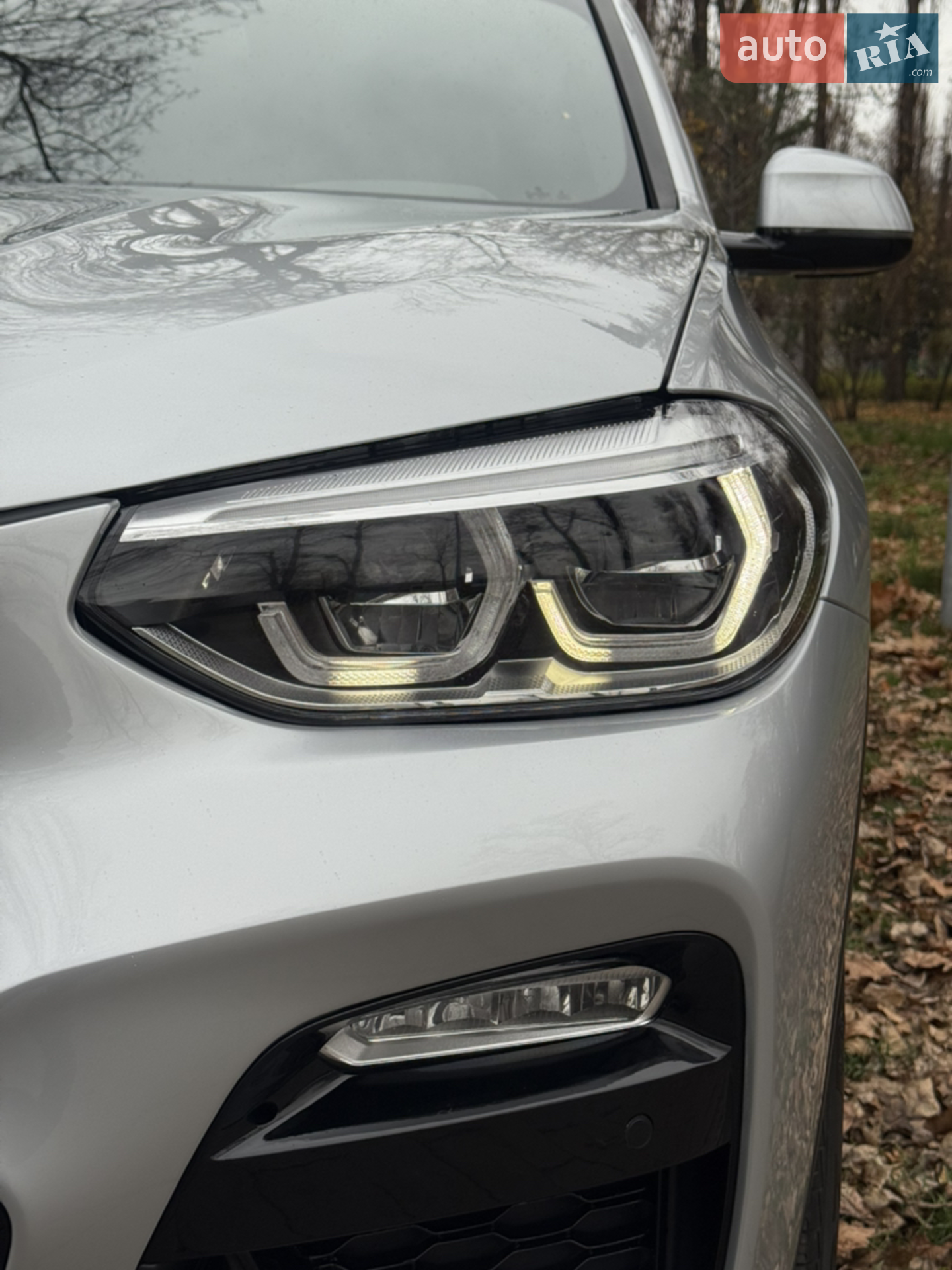 2019 BMW X3 - мініатюра 5