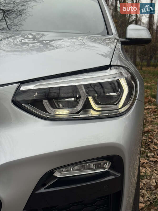 Внедорожник / Кроссовер BMW X3 2019 в Киеве