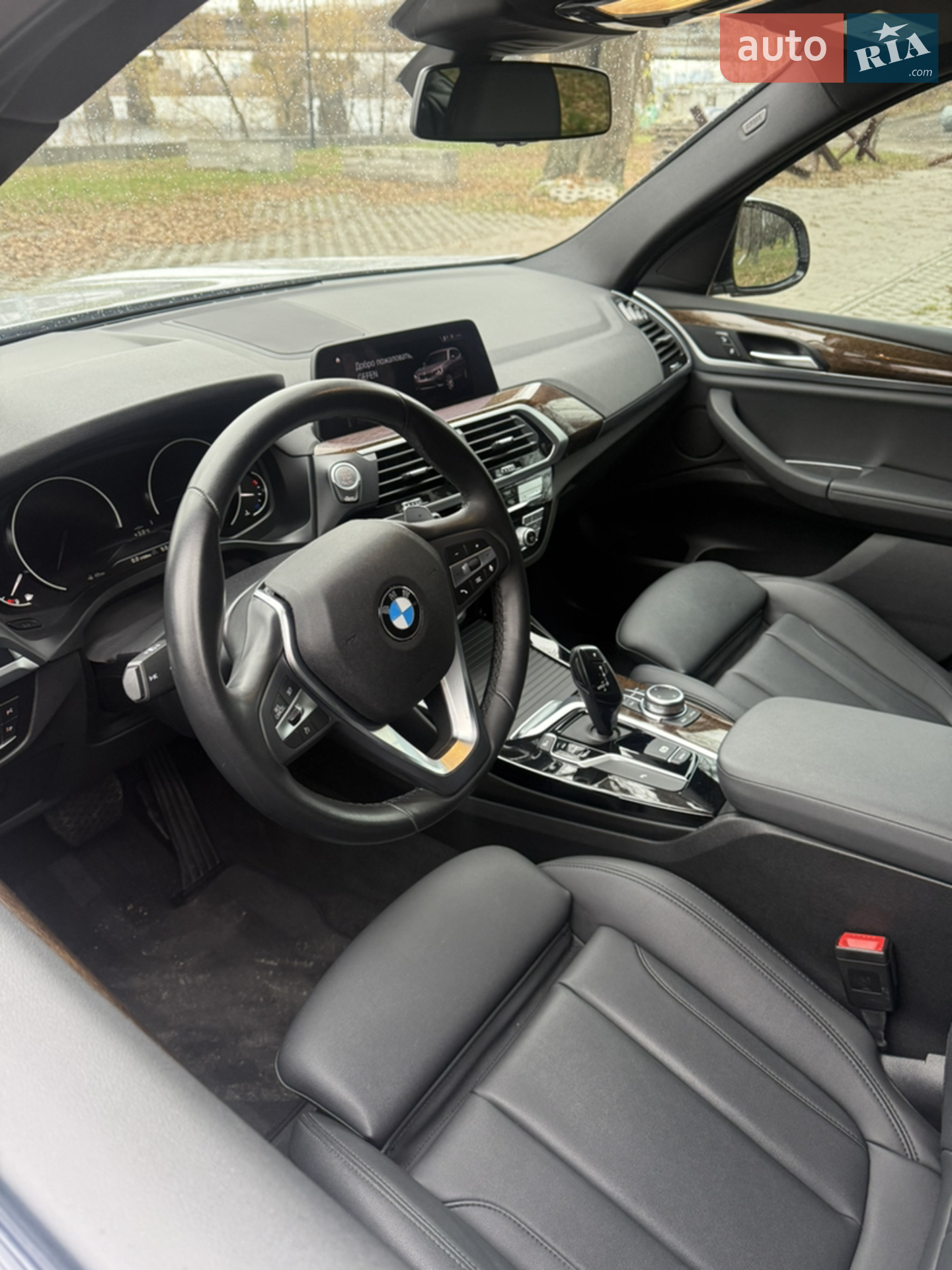 2019 BMW X3 - мініатюра 12