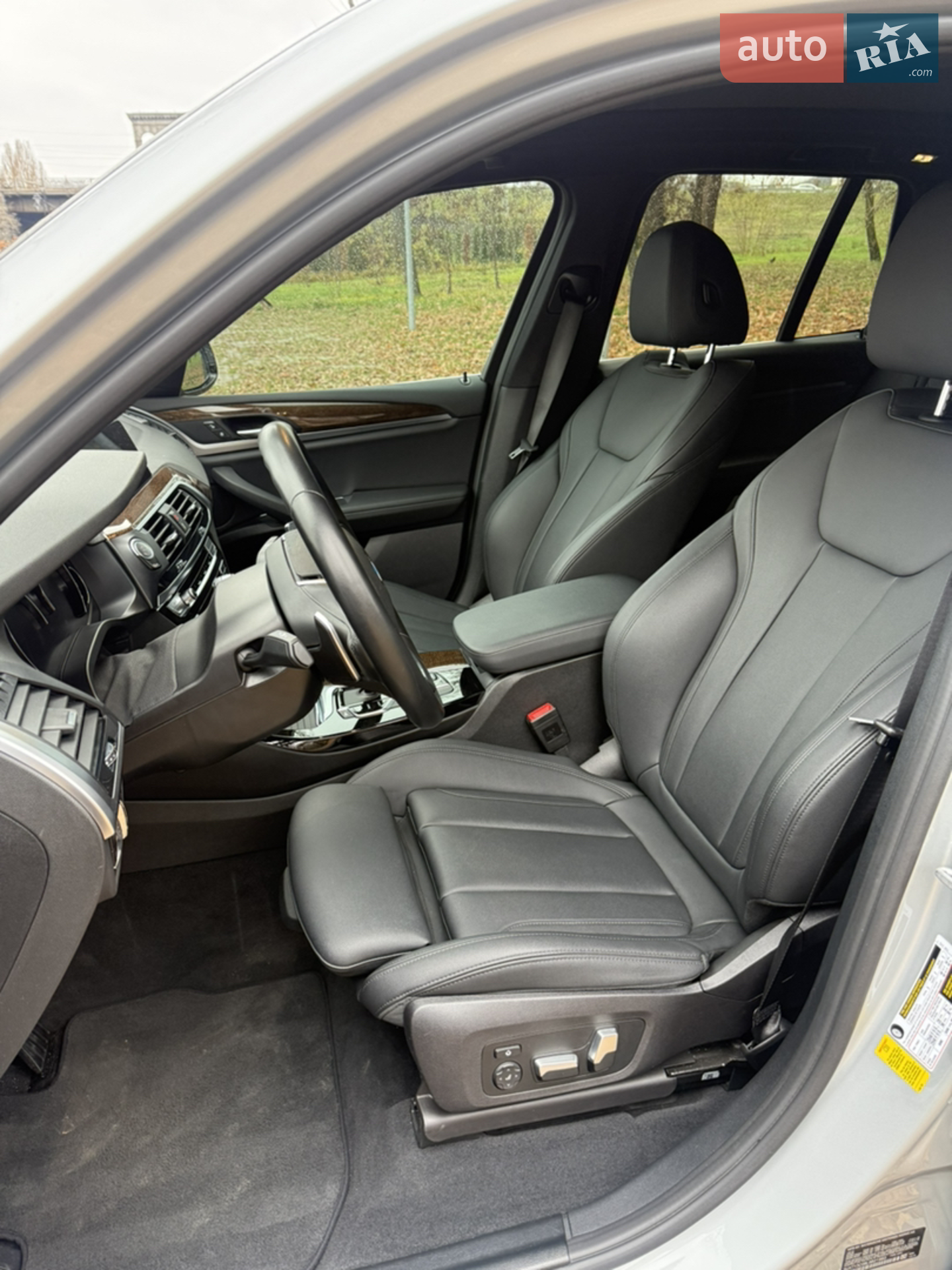 2019 BMW X3 - мініатюра 14