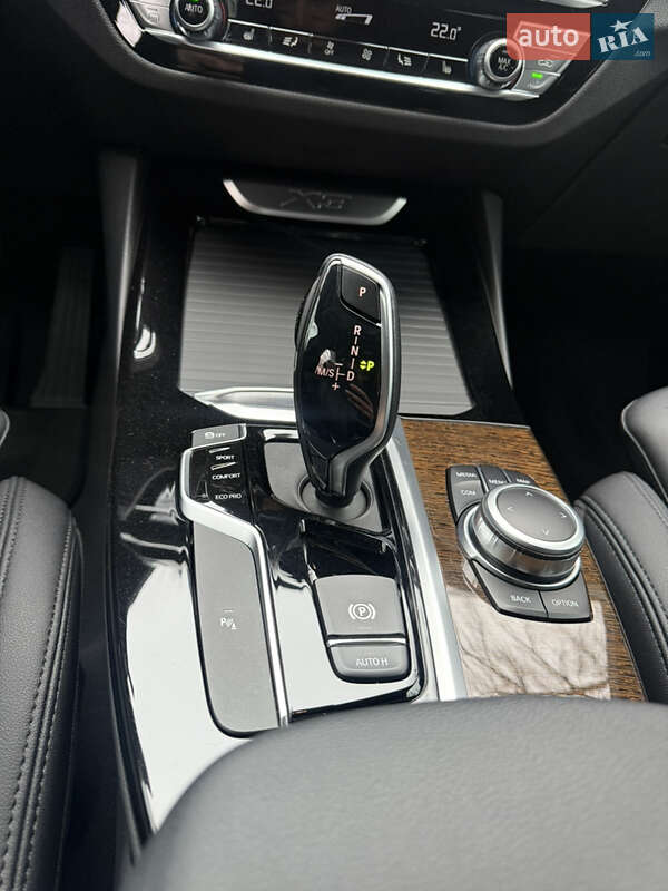 Внедорожник / Кроссовер BMW X3 2019 в Киеве