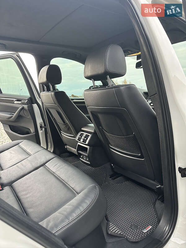 Внедорожник / Кроссовер BMW X3 2013 в Днепре