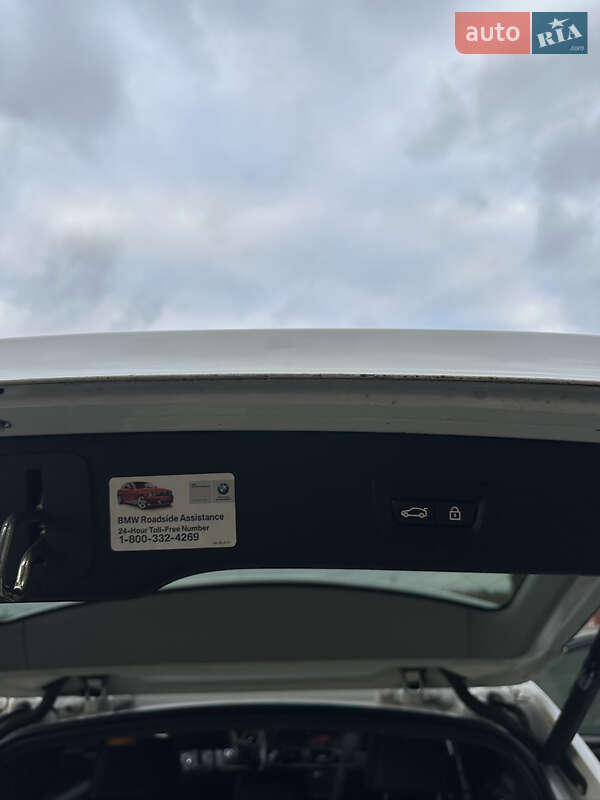 Внедорожник / Кроссовер BMW X3 2013 в Днепре