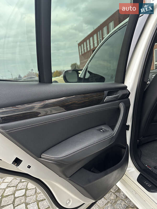 Внедорожник / Кроссовер BMW X3 2013 в Днепре