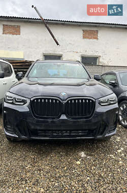 Внедорожник / Кроссовер BMW X3 2022 в Львове