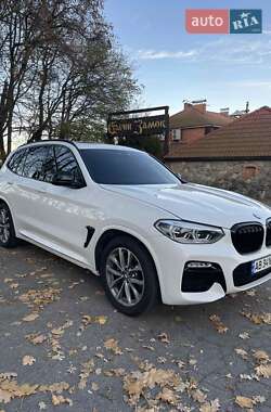 Позашляховик / Кросовер BMW X3 2019 в Вінниці