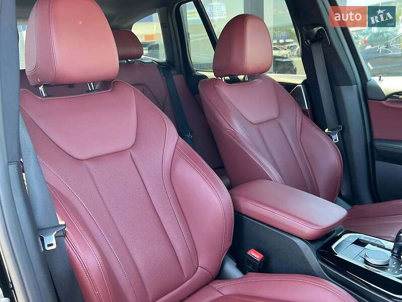 Внедорожник / Кроссовер BMW X3 2021 в Львове фото 2 Внедорожник / Кроссовер BMW X3 2021 в Львове