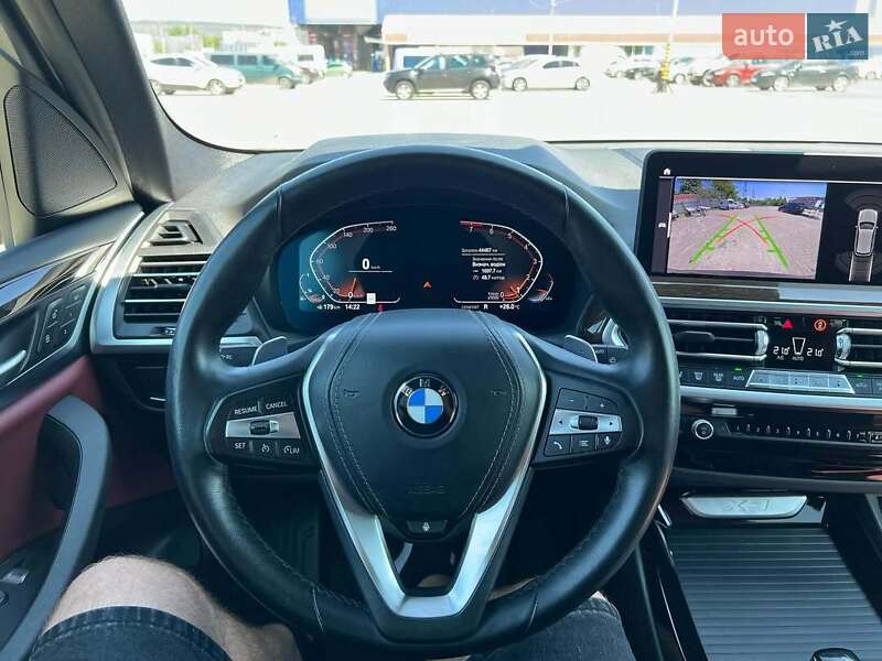 Внедорожник / Кроссовер BMW X3 2021 в Львове фото 6 Внедорожник / Кроссовер BMW X3 2021 в Львове