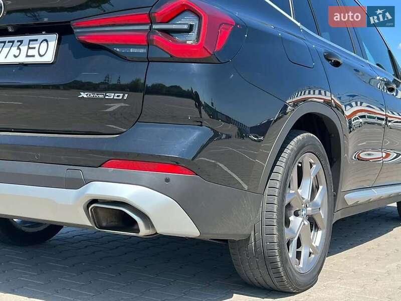 Внедорожник / Кроссовер BMW X3 2021 в Львове фото 9 Внедорожник / Кроссовер BMW X3 2021 в Львове
