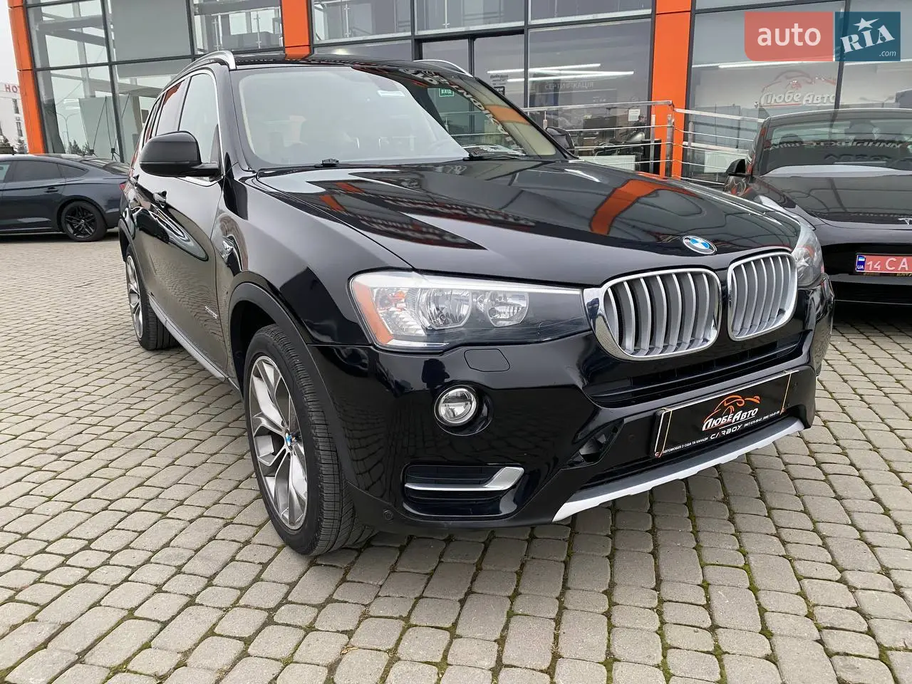 2015 BMW X3 - мініатюра 15