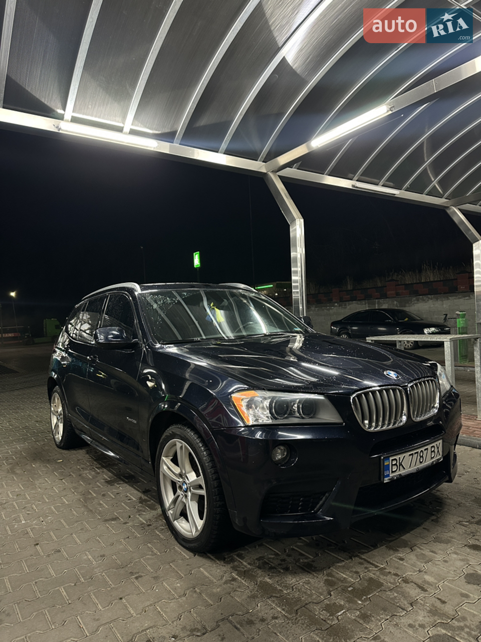 2014 BMW X3 - мініатюра 60