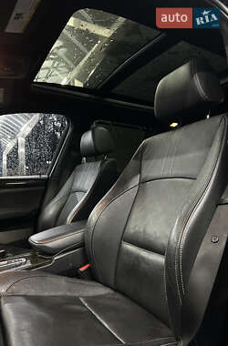 Внедорожник / Кроссовер BMW X3 2013 в Ровно