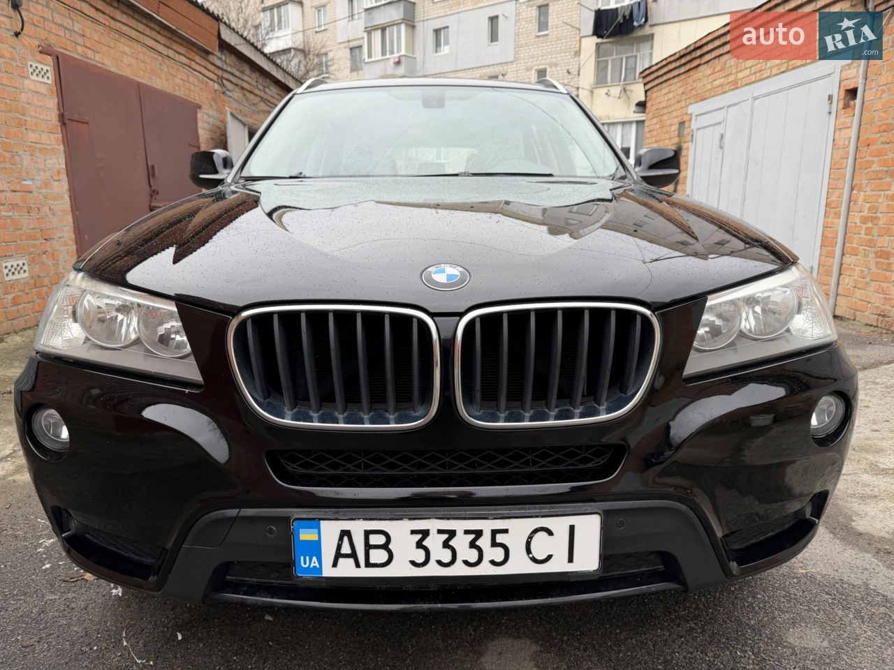 2012 BMW X3 - мініатюра 54