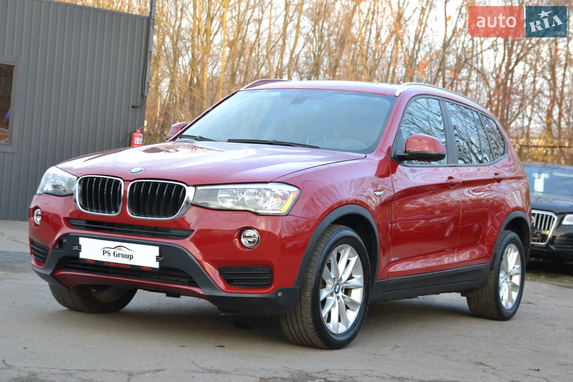 2017 BMW X3 - мініатюра 2