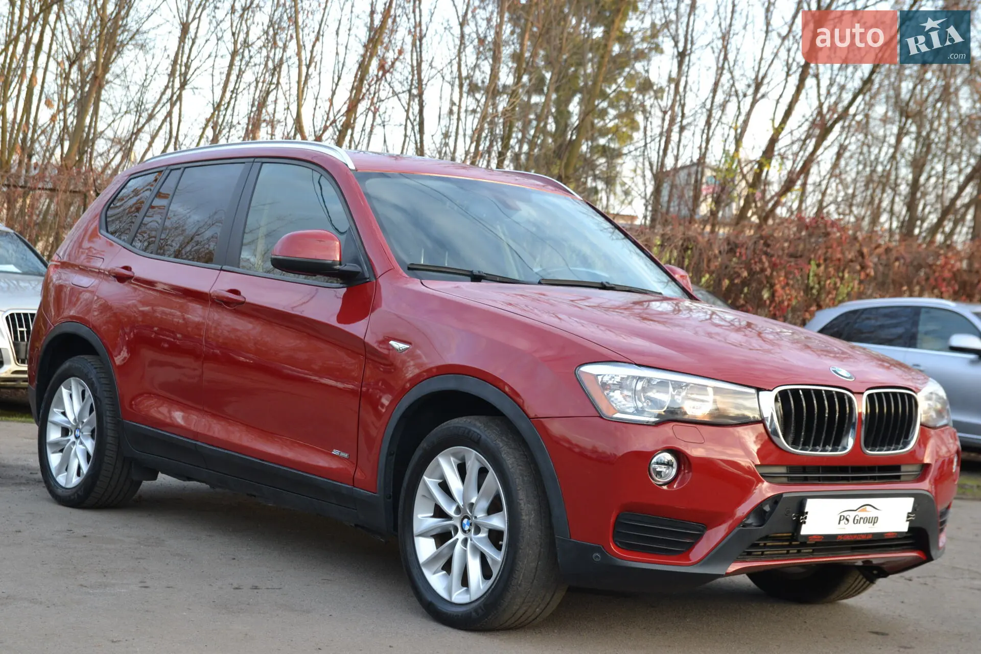 2017 BMW X3 - мініатюра 5