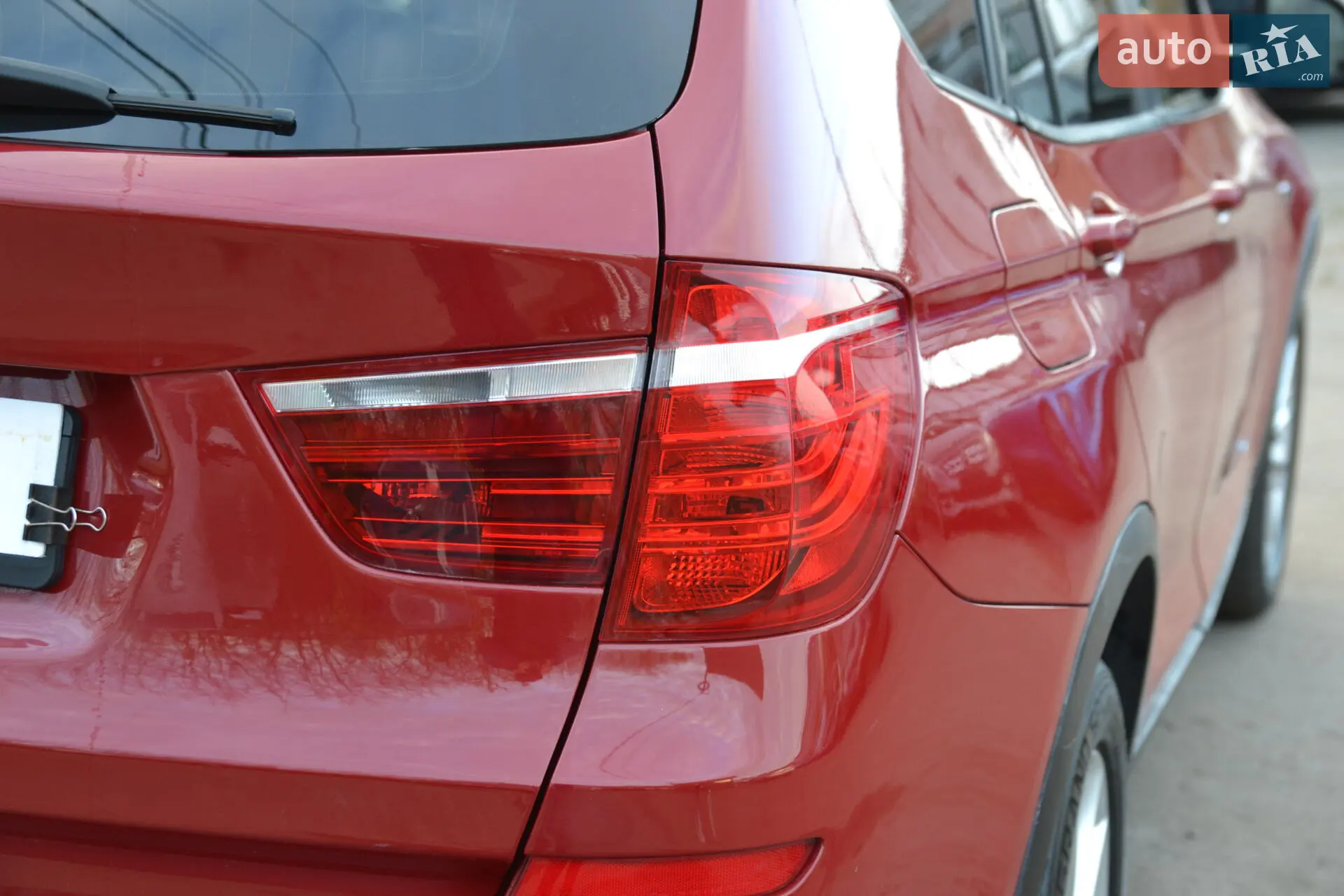 2017 BMW X3 - мініатюра 18