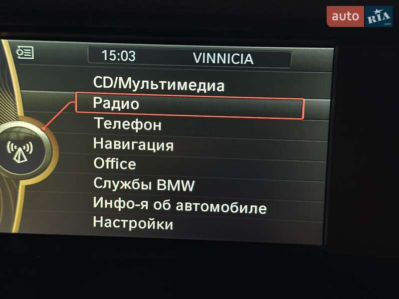 Внедорожник / Кроссовер BMW X3 2012 в Виннице фото 16 Внедорожник / Кроссовер BMW X3 2012 в Виннице