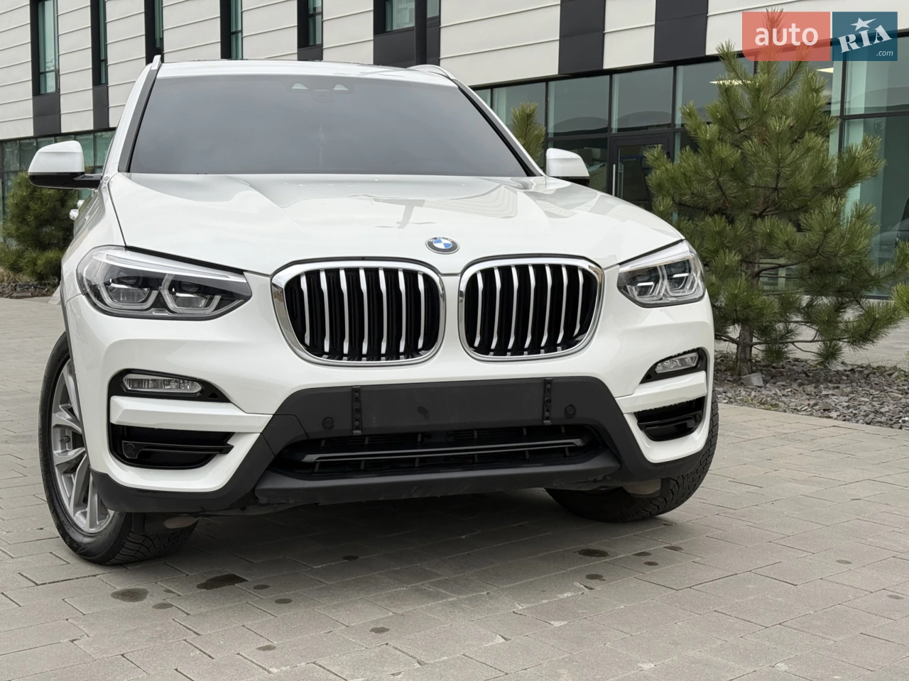 2018 BMW X3 - мініатюра 23