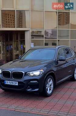 Позашляховик / Кросовер BMW X3 2018 в Львові