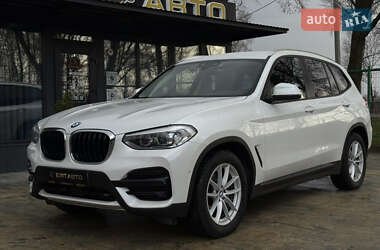 Позашляховик / Кросовер BMW X3 2018 в Івано-Франківську