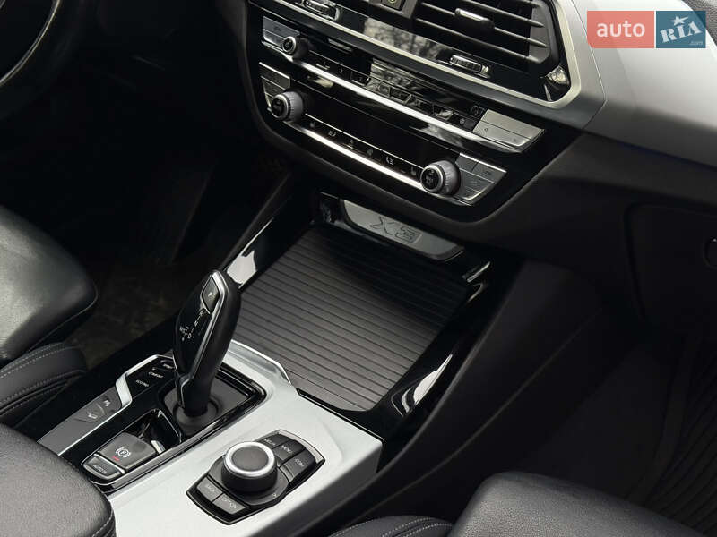 Позашляховик / Кросовер BMW X3 2018 в Івано-Франківську фото 11 Позашляховик / Кросовер BMW X3 2018 в Івано-Франківську