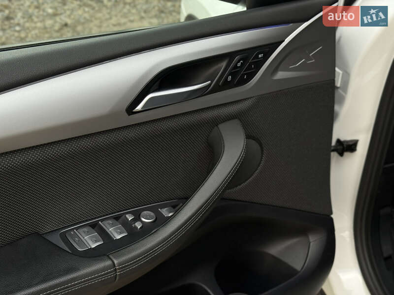 Позашляховик / Кросовер BMW X3 2018 в Івано-Франківську фото 18 Позашляховик / Кросовер BMW X3 2018 в Івано-Франківську