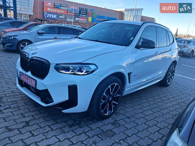 BMW X3 2017 BMW X3 2017