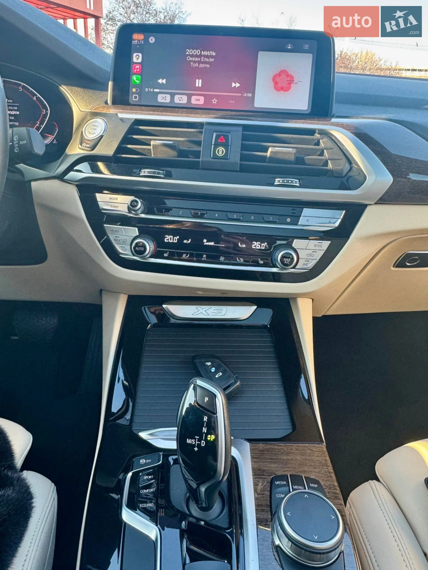 2019 BMW X3 - мініатюра 17